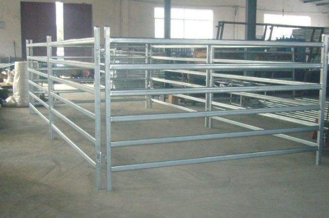 Corral Panel