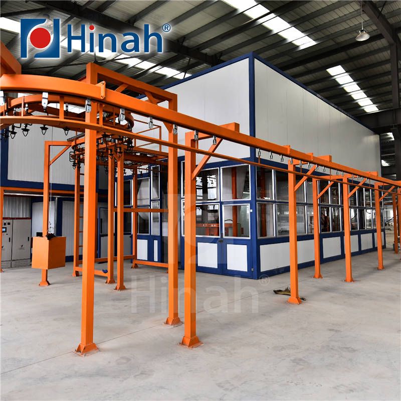 Automatic Conveyor System (1) Automatic Conveyor System (1)