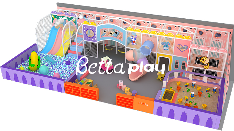 commercial small indoor playground ملعب داخلي صغير تجاري2