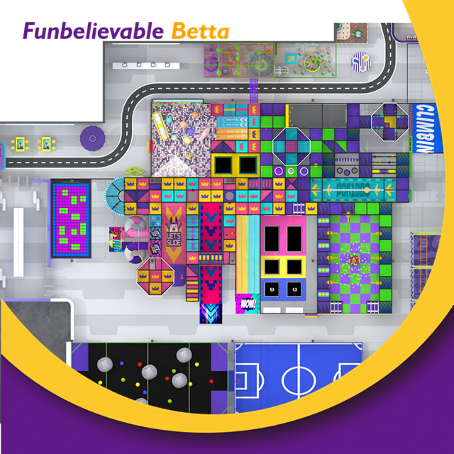 indoor playground equipment for kids commercial معدات ملعب داخلي للأطفال التجارية