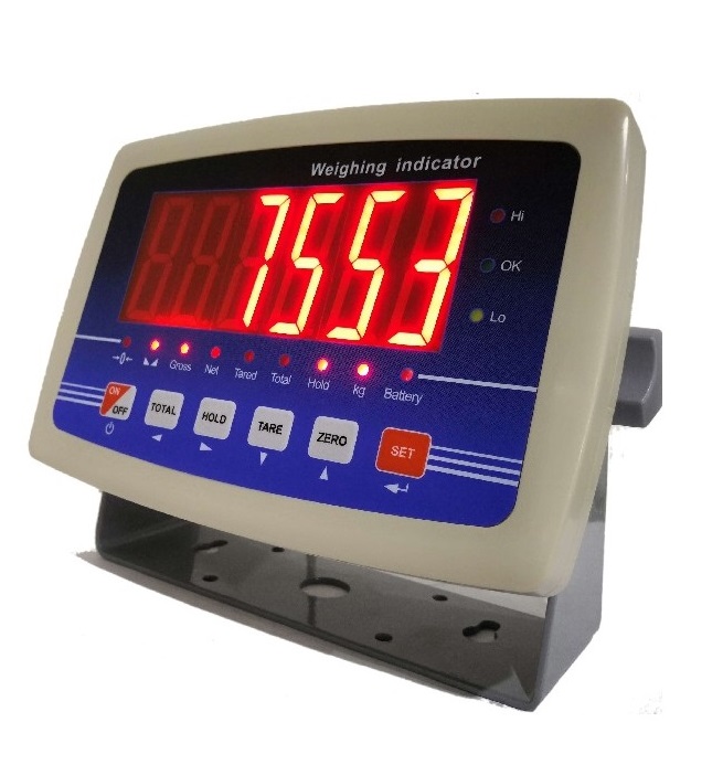 LP7553 Большой светодиодный дисплей индикатор взвешивания