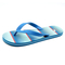 Chine Fabriqué Minimaliste PVC Haute PE Homme Imperméable Pantoufle Plateforme Sandales Tongs AH-8P013 -Ories