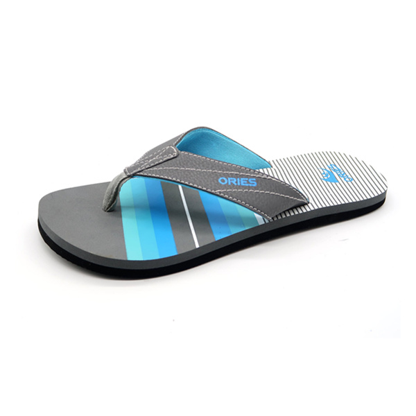 Zapatillas deportivas personalizadas con estilo de hombre Causadas EVA Flip Flop Zapatillas deportivas AH-8E038 -Ories
