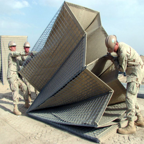 Hesco Barrier