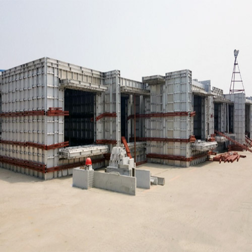 Aluminium Formwork System