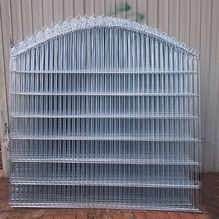 Arch Fence