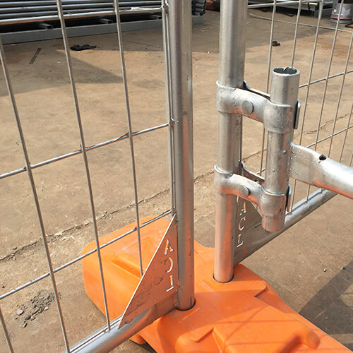 Temporary fence1