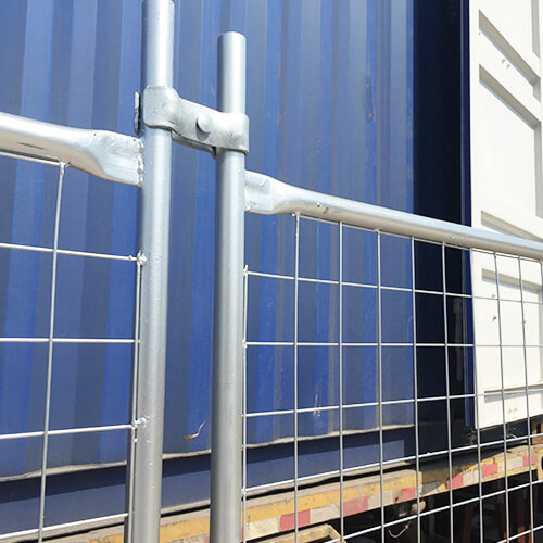 Temporary Fence