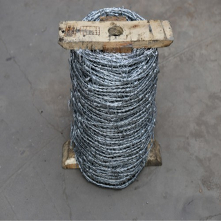 Barbed Wire