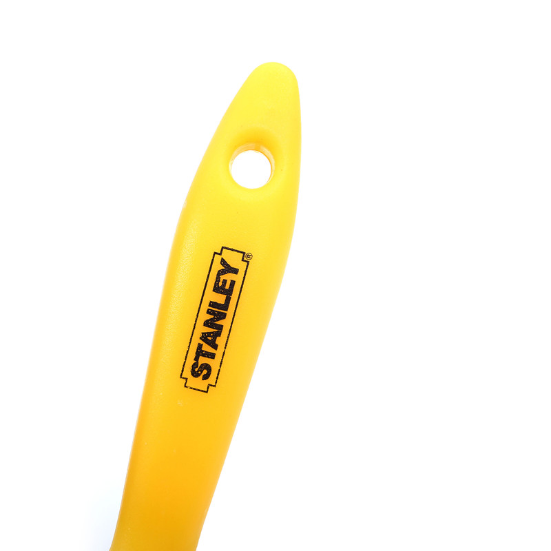 Stanley Style OEM Paint Brush with Bright Yellow Plastic Handle