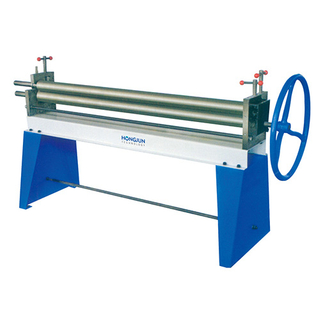 Series Oblique three-roll bending machine