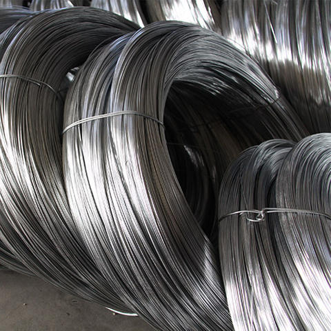 electro galvanized iron wire