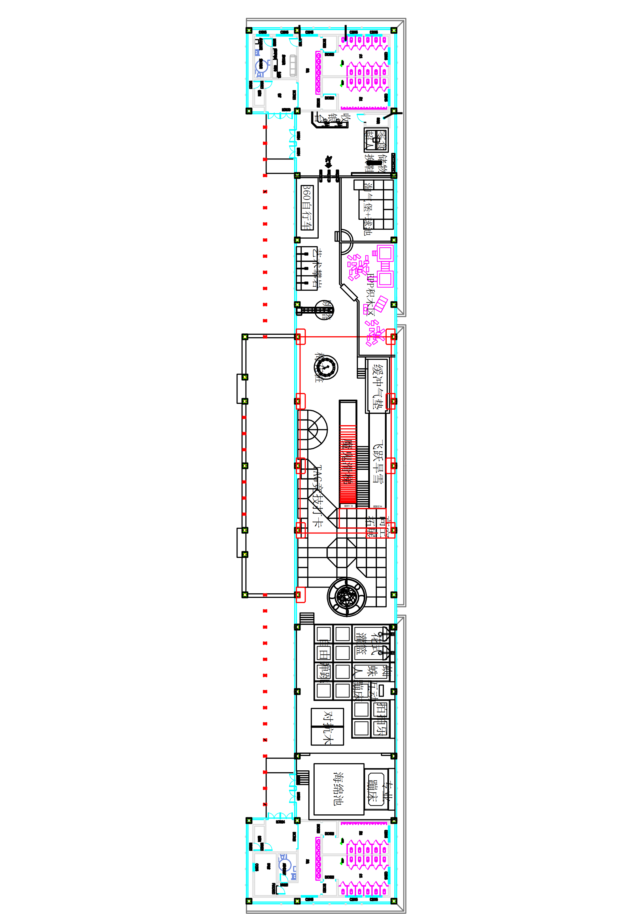 绵竹玫瑰谷运动工场-24.2.1 Model (1)_01 绵竹玫瑰谷运动工场-24.2.1 Modelo (1)_01