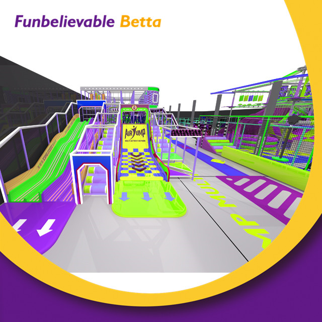 indoor playground equipment معدات ملعب داخلي