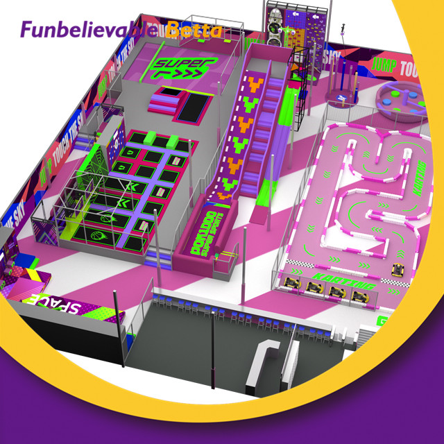 indoor playground equipment معدات ملعب داخلي