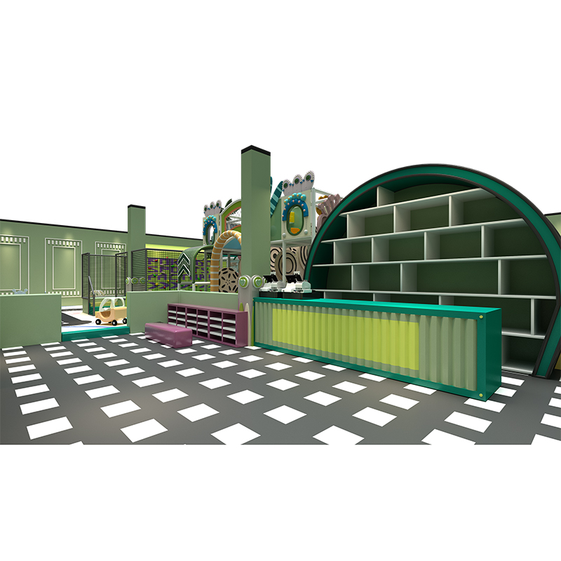 indoor playground equipment price أسعار معدات الملعب الداخلي
