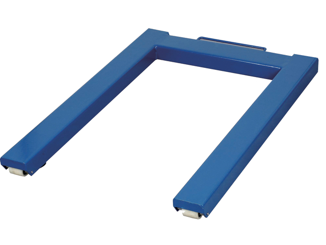 Échelle de plate-forme LP7624 U Type 