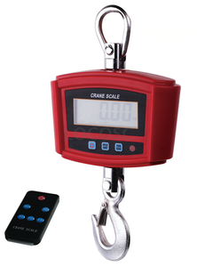 LP7655 Light Duty Digital Crane Scale 