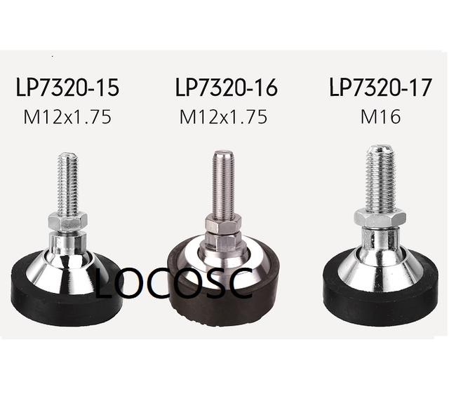 Pied de cellule de charge LP7320