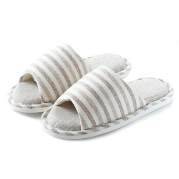 Zapatilla de algod&oacute;n