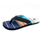 Barato Graffiti Impreso Plantilla de la raya Patrón Hombre Casual Flip Flop Zapatilla AH-8E035 -Ories