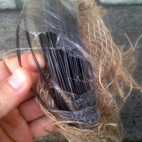 Black Annealed Wire 