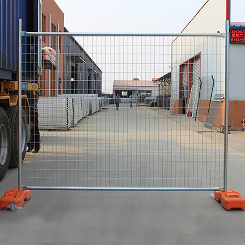 AU NZ Temporary Fence