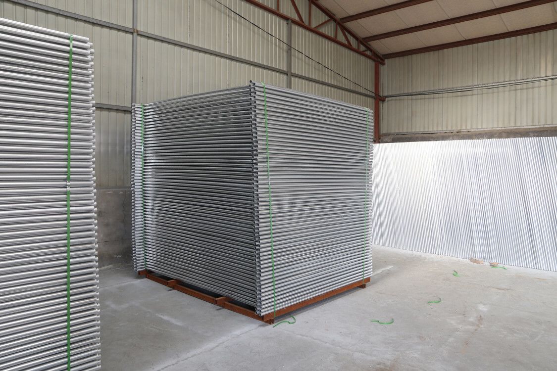 Temporary Fence