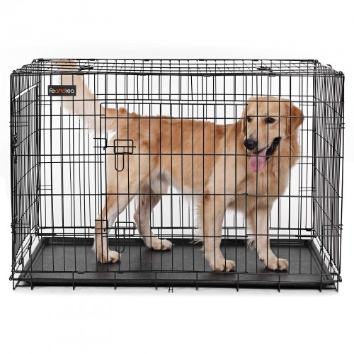 Dog cage