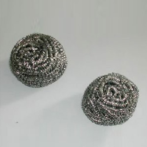 Clean Ball Iron Wire