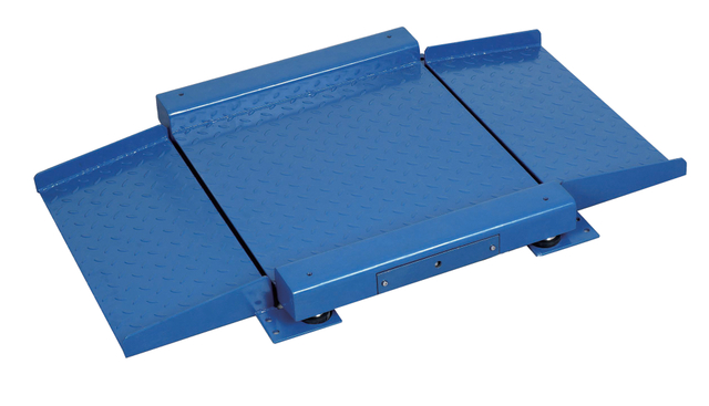 LP7622 Low Profile Electronic na Timbangan sa Sahig