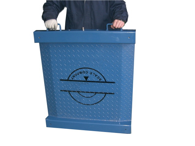 Balance de sol portable LP7622M Chine