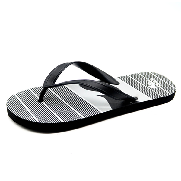 Chanclas al por mayor de la playa de los deslizadores del hombre del PVC de la moda AH-8P018 -Ories