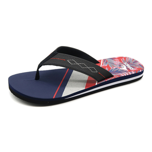 Chancletas casuales de la sandalia de EVA del estilo de la playa de moda del hombre AH-8E014 -Ories