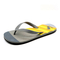 Estilo de moda simple Plantilla en relieve Correa de PVC Personalizado Hombre Zapatillas Sandalias Chanclas EVA AH-8E045 -Ories