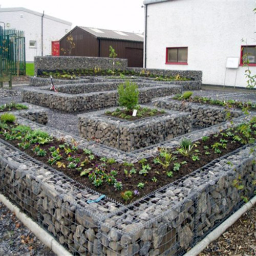 Welded Gabion Basket