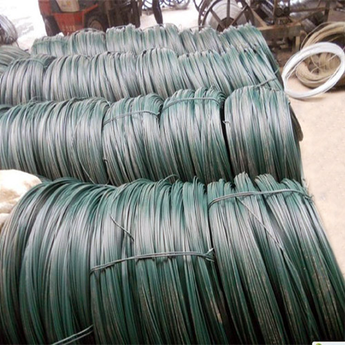 PVC Coated Wire