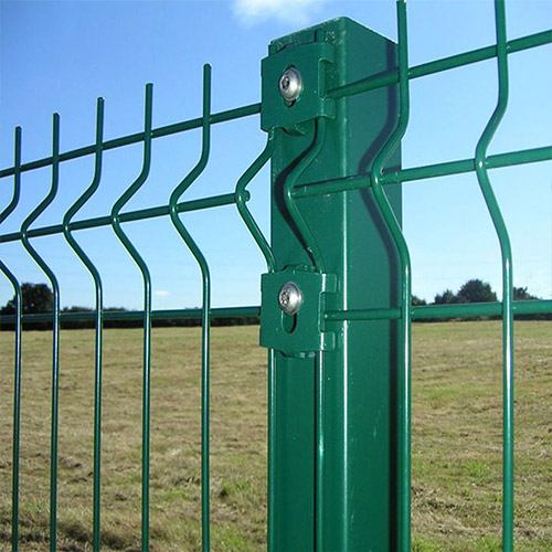 3D Panel Fence