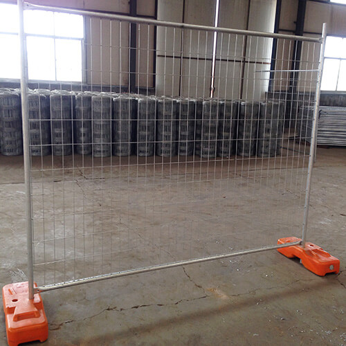 Temporary fence2