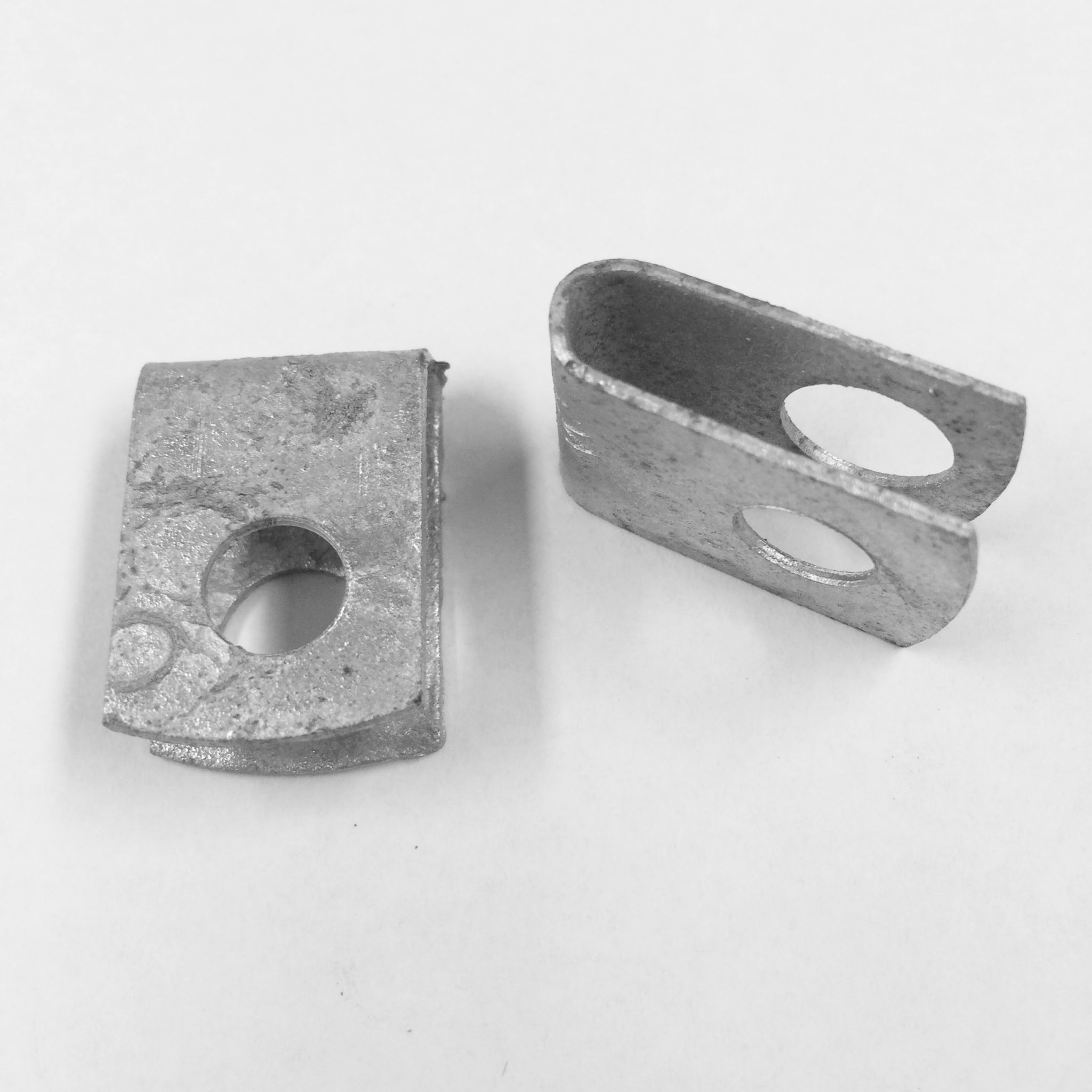 Galvanized Welded Wire Mesh Fence