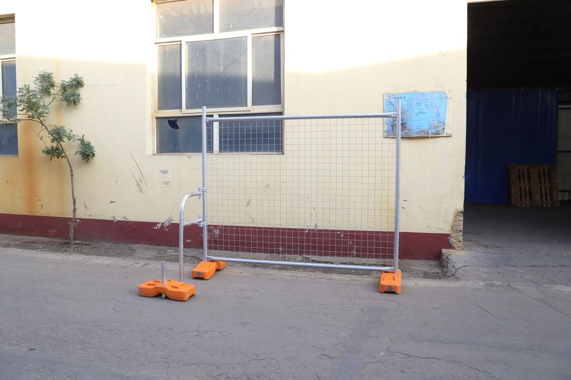 Temporary Fence