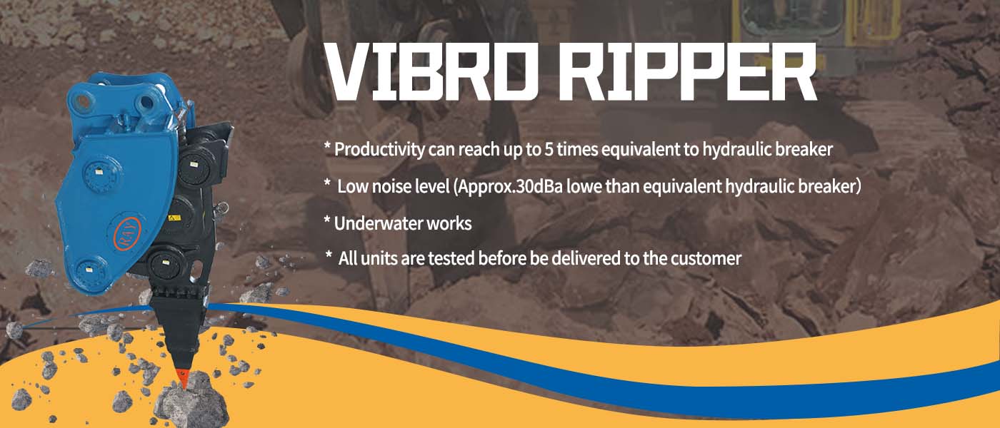 Vibro-Ripper