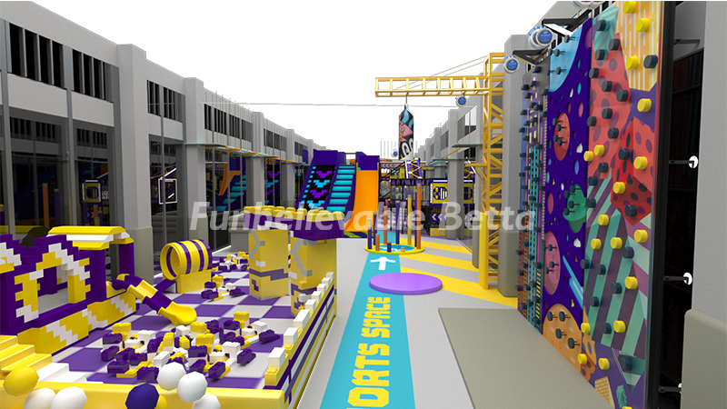 indoor playground structures for sale Estructuras de juegos interiores a la venta
