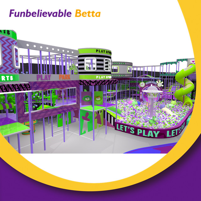 indoor playground equipments معدات ملعب داخلي