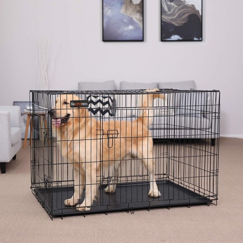 Dog cage