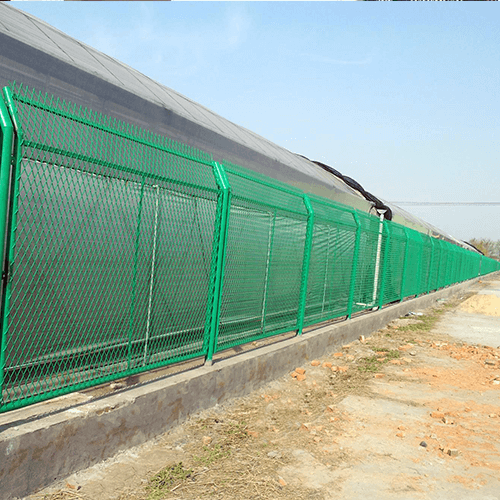 铁路护栏网