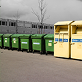 垃圾桶溢出：如何防止这五种对健康和环境的影响