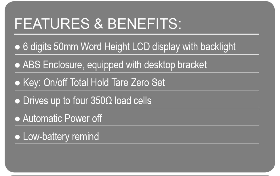 Features LP7552-1