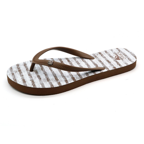 Venta al por mayor Top venta PVC correa PE Flip Flop zapatilla AH-8P024 -Ories