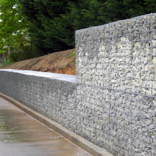 Welded Gabion Basket